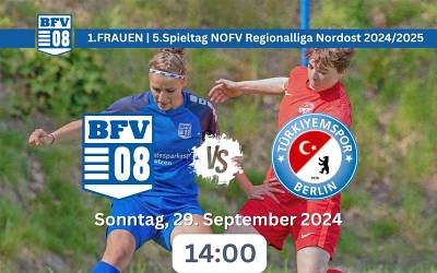 5.Spieltag Regionalliga Nordost